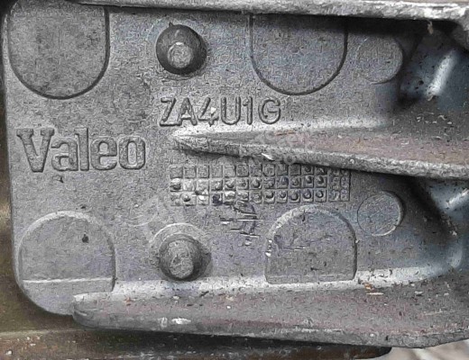 Механизм стеклоочистителя (трапеция дворников) Renault Megane I 1995-2002  Renault Megane Megane I 1995-2002