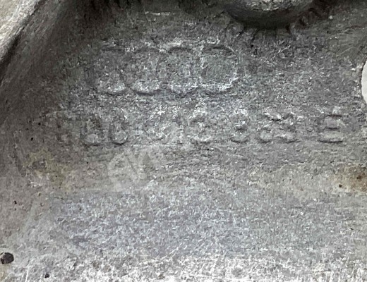 Опора амортизатора верхняя (чашка) Audi A4 B5 (8D) 1994-1999  Audi A4 A4 B5 (8D) 1994-1999