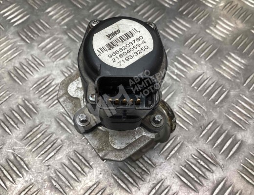 Клапан EGR Peugeot 206 (2A/2E) 2003-2009 рестайлинг  Peugeot 206 206 (2A/2E) 2003-2009 рестайлинг