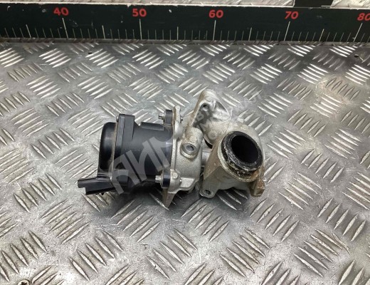 Клапан EGR Peugeot 206 (2A/2E) 2003-2009 рестайлинг  Peugeot 206 206 (2A/2E) 2003-2009 рестайлинг
