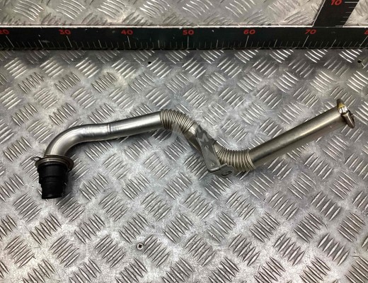 Трубка системы рециркуляции EGR Peugeot 206 (2A/2E) 2003-2009 рестайлинг  Peugeot 206 206 (2A/2E) 2003-2009 рестайлинг