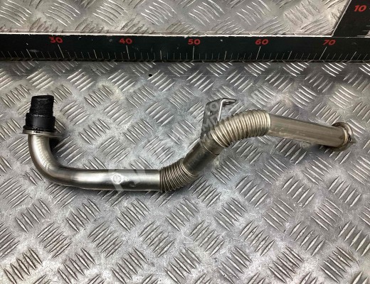 Трубка системы рециркуляции EGR Peugeot 206 (2A/2E) 2003-2009 рестайлинг  Peugeot 206 206 (2A/2E) 2003-2009 рестайлинг