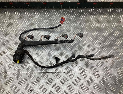 Проводка форсунок Peugeot 206 (2A/2E) 2003-2009 рестайлинг  Peugeot 206 206 (2A/2E) 2003-2009 рестайлинг