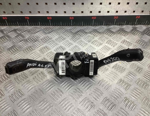 Переключатель подрулевой (стрекоза) Audi A6 C5 (4B) 1997-2001  Audi A6 A6 C5 (4B) 1997-2001