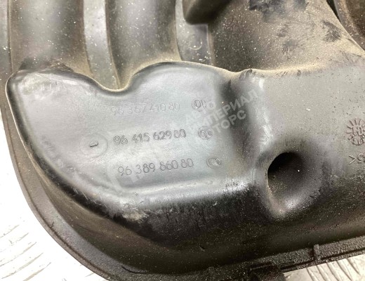 Коллектор впускной Citroen C5 I 2001-2004  Citroen C5 C5 I 2001-2004