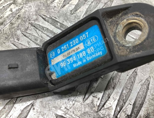 Датчик абсолютного давления Citroen C5 I 2001-2004  Citroen C5 C5 I 2001-2004