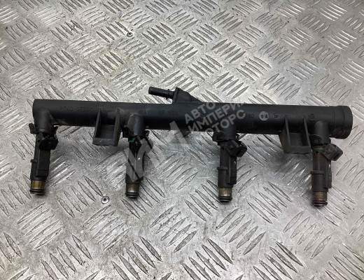 Форсунка Citroen C5 I 2001-2004  Citroen C5 C5 I 2001-2004