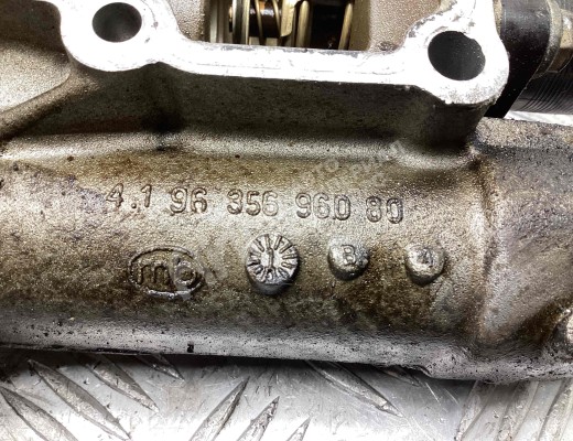 Корпус термостата Citroen C5 I 2001-2004  Citroen C5 C5 I 2001-2004