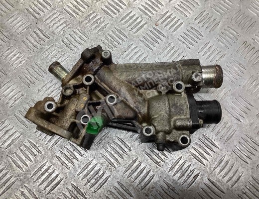 Корпус термостата Citroen C5 I 2001-2004  Citroen C5 C5 I 2001-2004