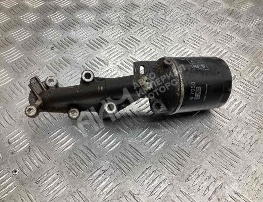 Кронштейн масляного фильтра Citroen C5 I 2001-2004  Citroen C5 C5 I 2001-2004
