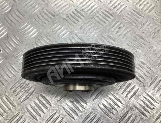 Шкив коленвала Citroen C5 I 2001-2004  Citroen C5 C5 I 2001-2004