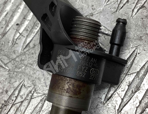 Форсунка Audi A6 C6 (4F) 2004-2008  Audi A6 A6 C6 (4F) 2004-2008