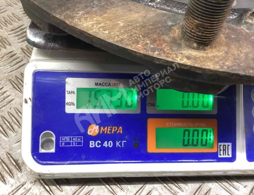 Коронка ступица передняя MAN TGS I 2007-2020  MAN TGS TGS I 2007-2020