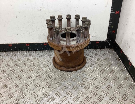 Ступица передняя MAN TGS I 2007-2020  MAN TGS TGS I 2007-2020