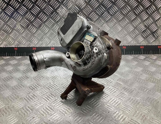 Турбина Audi A6 C6 (4F) 2004-2008  Audi A6 A6 C6 (4F) 2004-2008