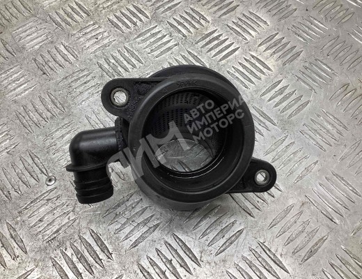 Патрубок турбины Audi A6 C6 (4F) 2004-2008  Audi A6 A6 C6 (4F) 2004-2008