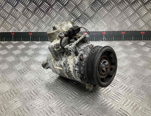 Компрессор кондиционера Audi A6 C6 (4F) 2004-2008  Audi A6 A6 C6 (4F) 2004-2008