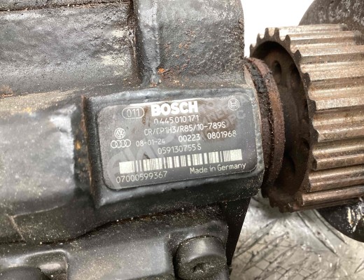 ТНВД Audi A6 C6 (4F) 2004-2008  Audi A6 A6 C6 (4F) 2004-2008