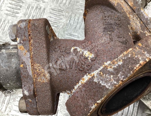 Коллектор выпускной Audi A6 C6 (4F) 2004-2008  Audi A6 A6 C6 (4F) 2004-2008