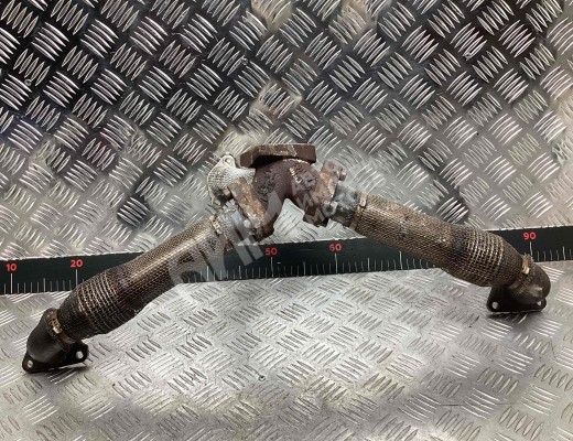 Коллектор выпускной Audi A6 C6 (4F) 2004-2008  Audi A6 A6 C6 (4F) 2004-2008