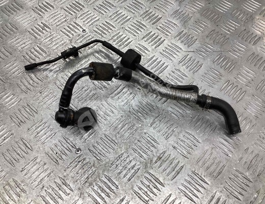 Трубка вакуумного насоса Audi A6 C6 (4F) 2004-2008  Audi A6 A6 C6 (4F) 2004-2008