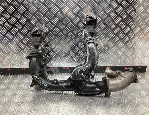 Коллектор впускной Audi A6 C6 (4F) 2004-2008  Audi A6 A6 C6 (4F) 2004-2008