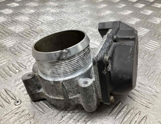 Заслонка дроссельная Audi A6 C6 (4F) 2004-2008  Audi A6 A6 C6 (4F) 2004-2008