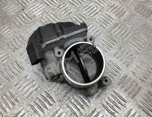 Заслонка дроссельная Audi A6 C6 (4F) 2004-2008  Audi A6 A6 C6 (4F) 2004-2008