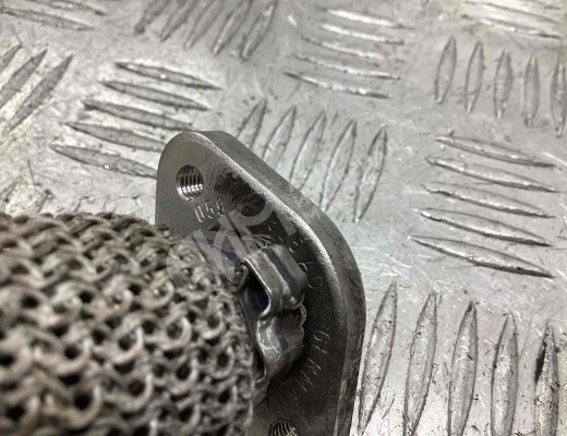 Трубка системы рециркуляции EGR Audi A6 C6 (4F) 2004-2008  Audi A6 A6 C6 (4F) 2004-2008