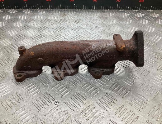 Коллектор выпускной Audi A6 C6 (4F) 2004-2008  Audi A6 A6 C6 (4F) 2004-2008