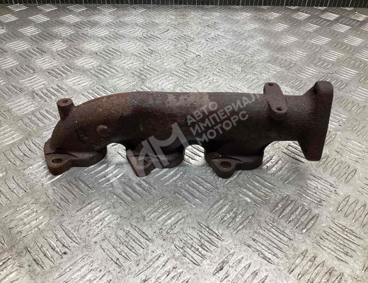 Коллектор выпускной Audi A6 C6 (4F) 2004-2008  Audi A6 A6 C6 (4F) 2004-2008
