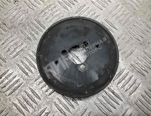 Шкив помпы Audi A6 C6 (4F) 2004-2008  Audi A6 A6 C6 (4F) 2004-2008