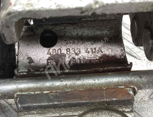 Петля двери задней левой Audi A6 C5 (4B) 1997-2001  Audi A6 A6 C5 (4B) 1997-2001
