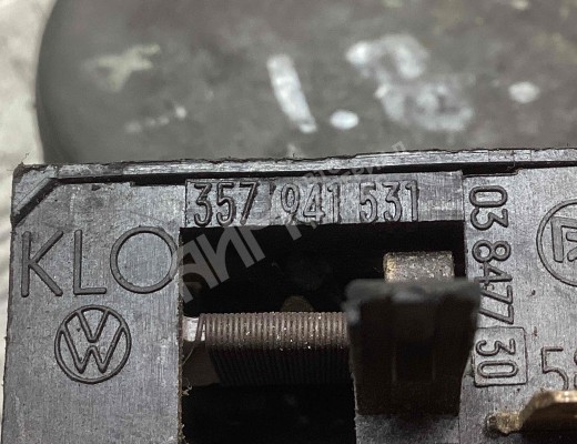 Переключатель света Volkswagen Transporter T4 (7D) 1990-1997  Volkswagen Transporter Transporter T4 (7D) 1990-1997