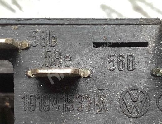 Переключатель света Volkswagen Golf II 1983-1992  Volkswagen Golf Golf II 1983-1992
