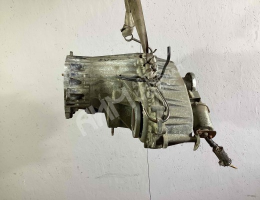 Раздаточная коробка Mercedes ML (W163) 2001-2005 рестайлинг  Mercedes ML ML (W163) 2001-2005 рестайлинг