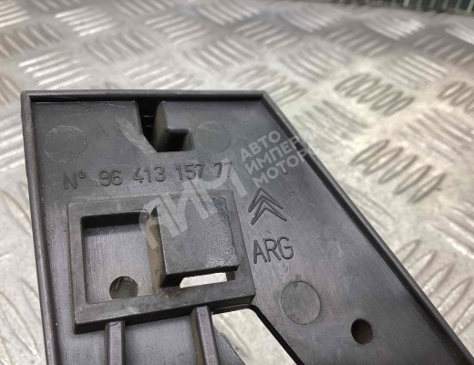 Ручка внутренняя задняя левая Citroen C5 I 2001-2004  Citroen C5 C5 I 2001-2004