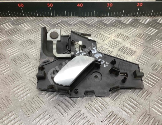 Ручка внутренняя задняя левая Citroen C5 I 2001-2004  Citroen C5 C5 I 2001-2004