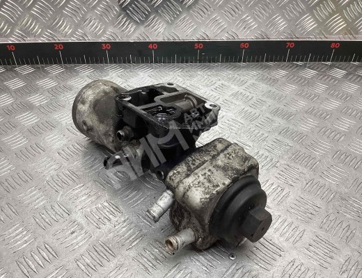 Теплообменник масляного фильтра Skoda Fabia I (6Y) 1999-2004  Skoda Fabia Fabia I (6Y) 1999-2004