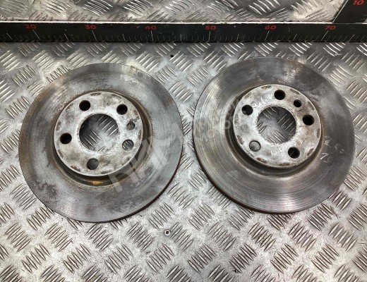 Диск тормозной передний Fiat Scudo I (220) 1995-2004  Fiat Scudo Scudo I (220) 1995-2004