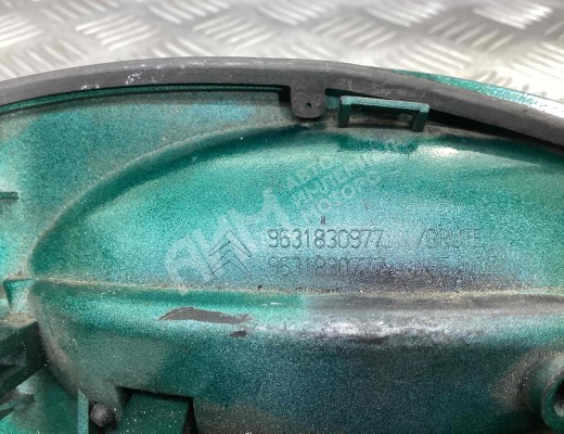 Ручка наружная задняя правая Citroen C5 I 2001-2004  Citroen C5 C5 I 2001-2004