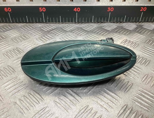 Ручка наружная задняя правая Citroen C5 I 2001-2004  Citroen C5 C5 I 2001-2004
