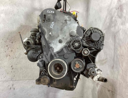 Двигатель Volkswagen Passat B5 (3B) 1996-2000  Volkswagen Passat Passat B5 (3B) 1996-2000