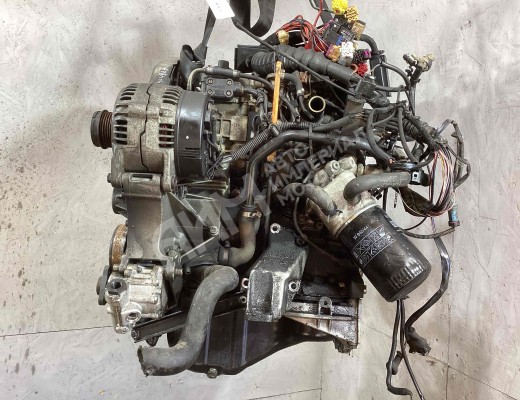 Двигатель Volkswagen Passat B5 (3B) 1996-2000  Volkswagen Passat Passat B5 (3B) 1996-2000