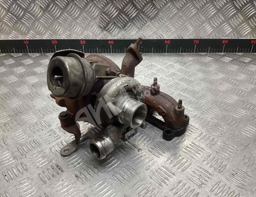 Турбина Skoda Fabia I (6Y) 1999-2004  Skoda Fabia Fabia I (6Y) 1999-2004