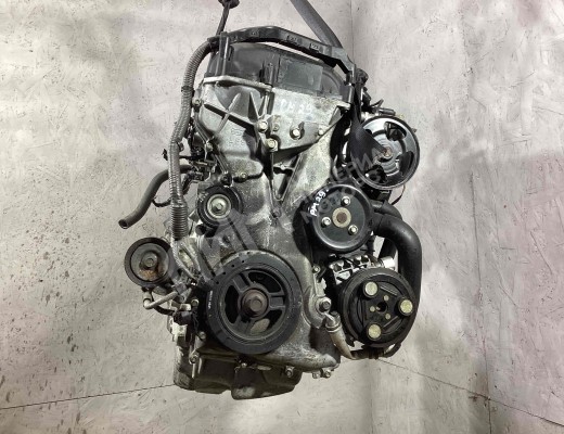Двигатель Mazda 6 I (GG) 2002-2005  Mazda 6 6 I (GG) 2002-2005