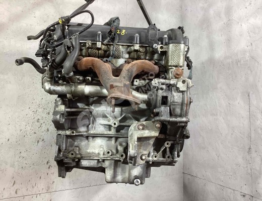 Двигатель Opel Zafira B 2005-2008  Opel Zafira Zafira B 2005-2008