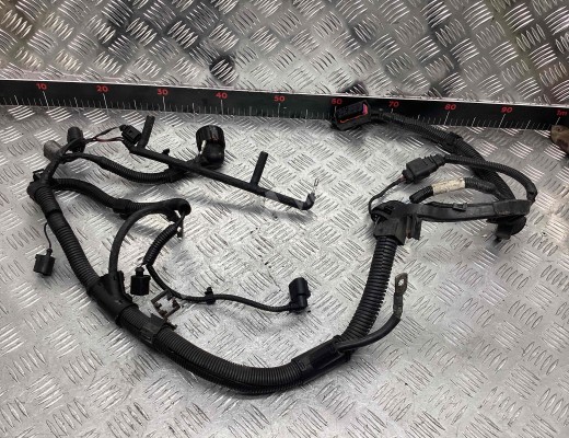 Проводка двигателя Skoda Fabia I (6Y) 1999-2004  Skoda Fabia Fabia I (6Y) 1999-2004