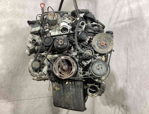 Двигатель Mercedes Vito II (W639) 2003-2010  Mercedes Vito Vito II (W639) 2003-2010