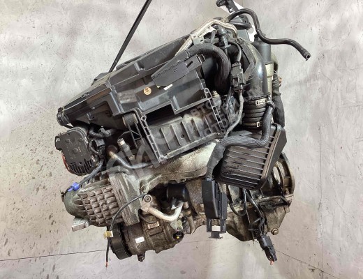 Двигатель Mercedes C (W203) 2000-2004  Mercedes C C (W203) 2000-2004